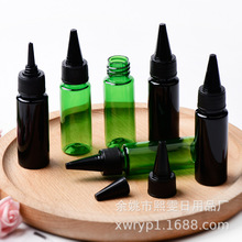 20ml����ƽ������ƿPet��ƿ��18�ڼ����w�c����Һ�zˮ��īƿС��