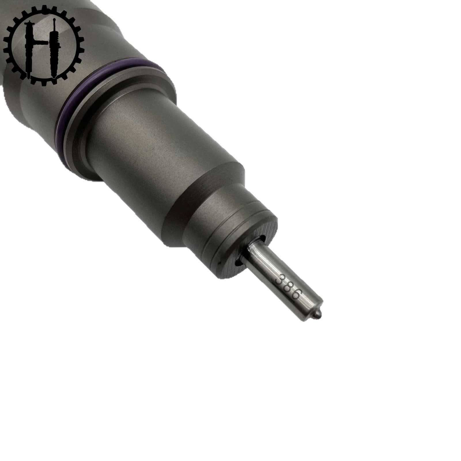 High-Quality Fuel Injector 33800-84700/Bebe4L00001Bebe4L00002 Suitable for D6Cd Engine