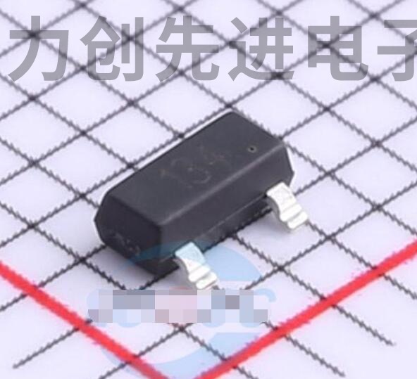 DDTC123YCA-TP 封装 SOT-23-3 数字三极管