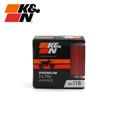 KN Motorcycle Oil Oil filter