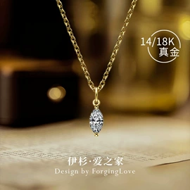 K金手饰;K金耳饰;K金项饰