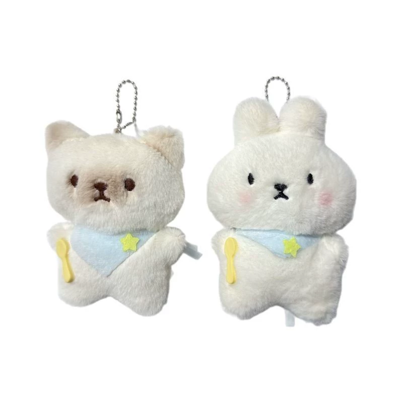 Картманная кролик, брелок, плюшевая кукла для любимого, подарок на день рождения
