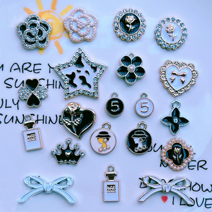 ����r�кڰ�С���Lϵ��õ�廨���Ę�֬�NƬ diy�ֹ�����������l