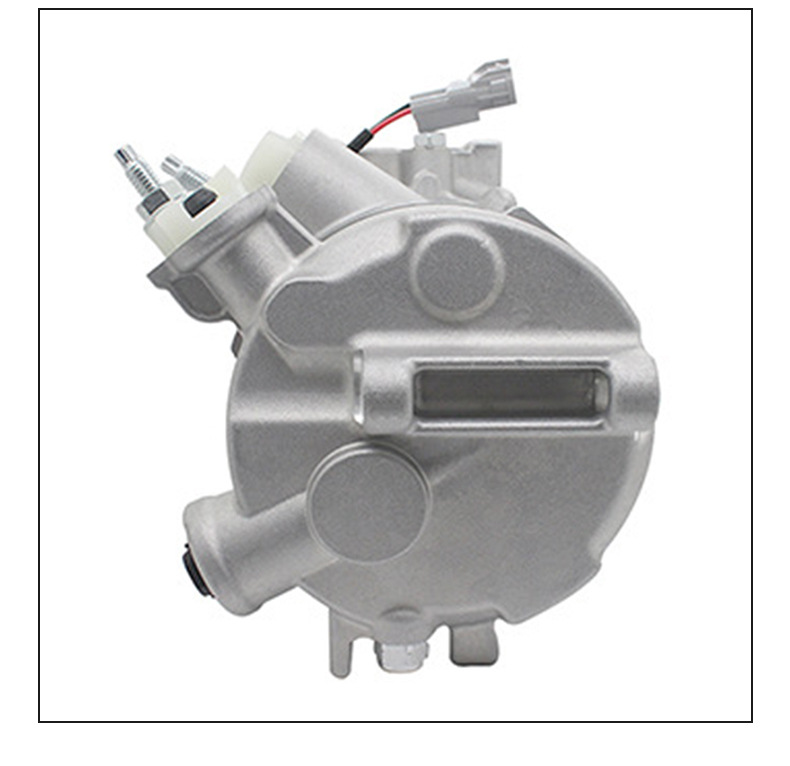 55111610Ab Car Air Conditioning Intercooler Compressor Co30011C Is Suitable for Jeep Compass 2.4