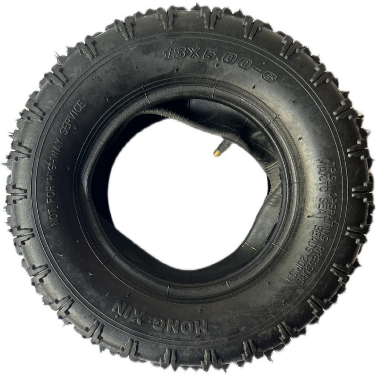 4.10-6   13x5.00-6越野车内外胎可配铁轮毂 厂家直供 量大从优