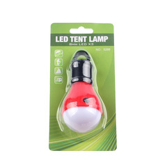 Promotion of new 3LED outdoor camping lights, energy-saving ball lamps, outdoor camping lights, work lights, outdoor lights