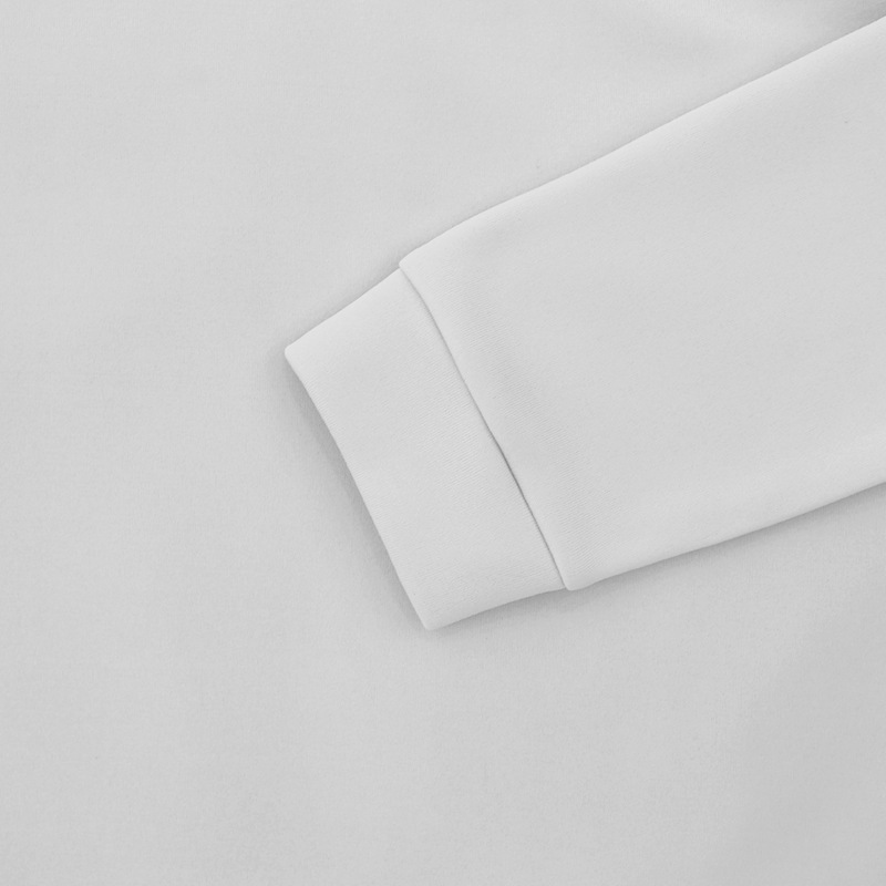 Men's Sweatshirt With Stand Collar And Half Zipper For Winter_voghion.com