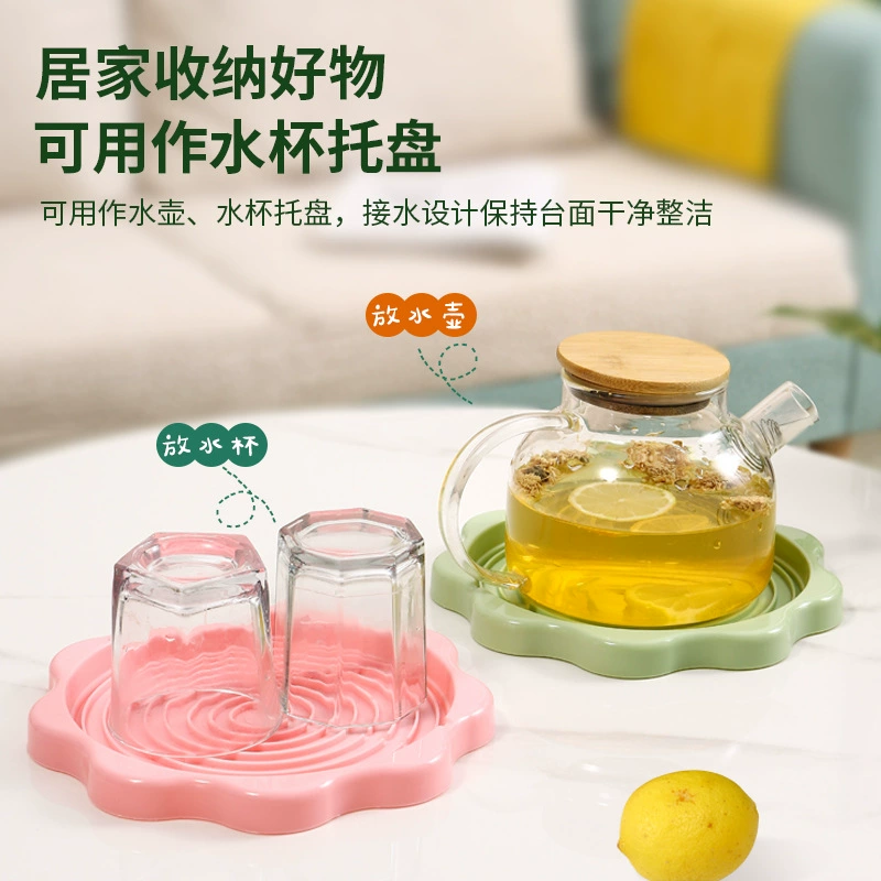 Purit -цвет горячий подстаканник тепловая поднос для чайника открывает бутылку для воды подушка бытовая термальная бутылка непростой теплоизоляции подушка для чайника