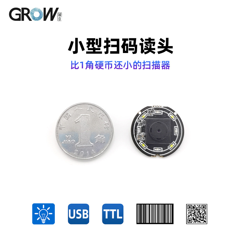 GM861XSάɨģǶʽСɨģTTLUSBͨ