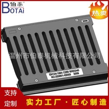 定制加油站专用水箅子油沟箅沟格栅承重级别高SMC玻璃钢复合材料