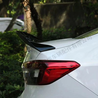 for 2021-24 Honda Civic Four-Door: Spoiler