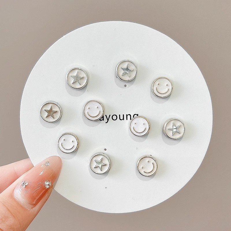 Botones antideslumbrantes en el pecho de la camisa, hebilla oculta, hebilla de broche sin costura, alfileres femeninos, ropa, artefacto fijo, escote, hebilla pequeña