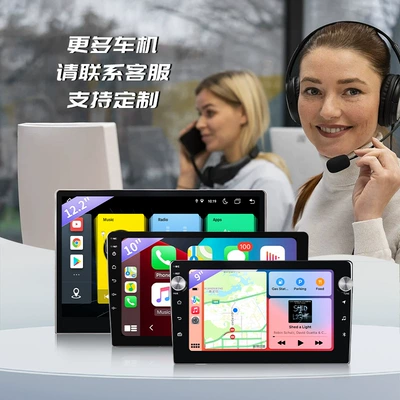 Suitable for Spint 2019-20 10.25-inch car audio-visual GPS Android navigation intelligent all-in-one machine (DVD Navigation) - 4gwifi-version-eight-core-processor-464g-1025inch