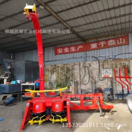 畜牧养殖机械;收获机械;饲料加工设备