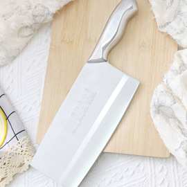 斩切两用免磨厨房刀具超快锋利刀切肉切菜不锈钢切片多功能菜刀