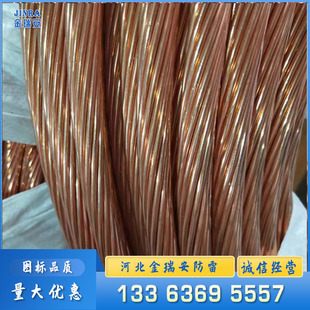 j8钢绞线钢绞线防雷接地绝缘镀铜PVC镀铜铜包多股引线钢绞线其g3-阿里巴巴