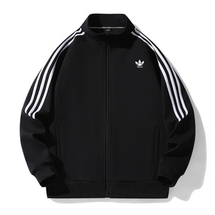 Spring jacket for beloved for leisure, sports sweatshirt