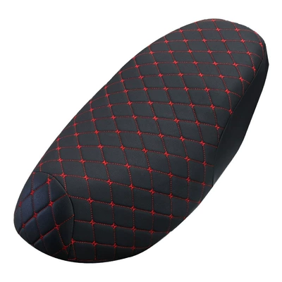 embroidered composite sponge cushion: Electric car cushion