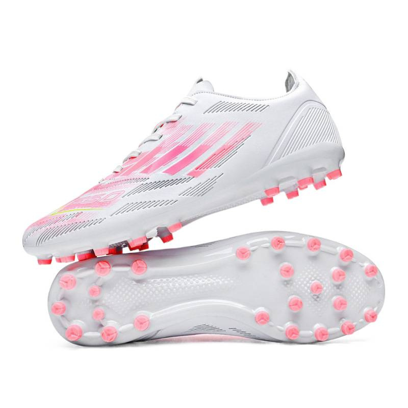 New Men's Low-Cut Soccer Shoes With Lo Short Studs Adults, Children, Boys, Girls, Teenagers For Competition And_voghion.com