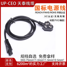 ����3C�J�C3*0.5ƽ���Դ��PVC÷��β ���AC�J�C���^�~�X����