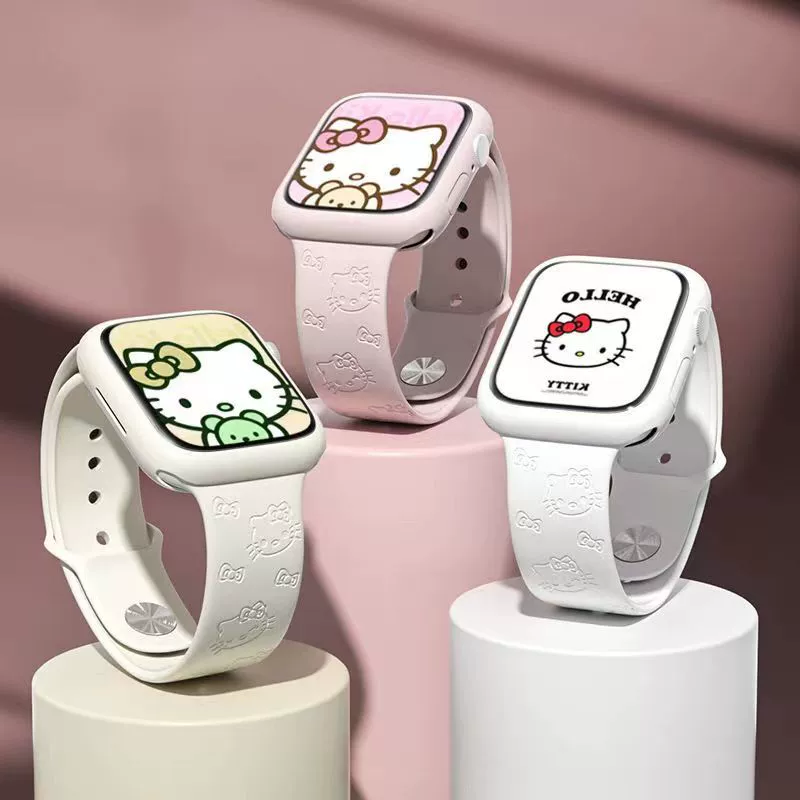 Силиконовый ремешок для часов (совместимый с Apple iWatch) с выгравированным дизайном факела, размеры 38–49 мм