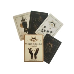 跨境休閒桌遊 靈魂之聲神諭卡Voice of the Souls Oracle英文卡牌