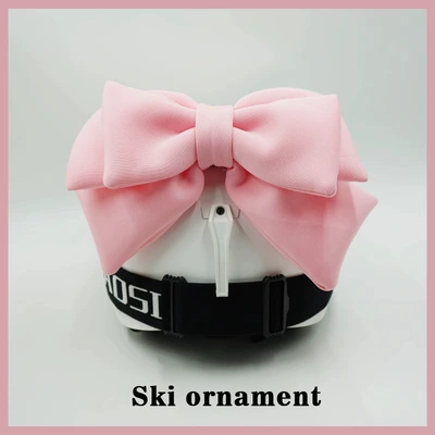 Pink Bow Ski, Motuoche Auto Parts and Accessories