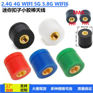 2.4G 4G 5G���������ˮС�쾀LORA 915M SMA���/�ȿ׽ӿ�RF ANT
