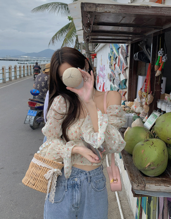Floral Bandeau Top 6