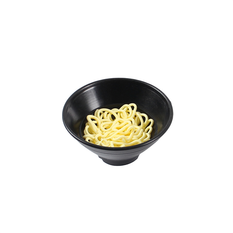 シミュレーション食品カップラーメンのモデルDIY日本式食遊びラーメンの麺の小さい碗の部品のままごとのおもちゃ|undefined