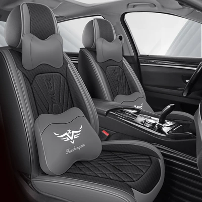 Universal Car Seat Cushion Cover – Four Seasons Pad