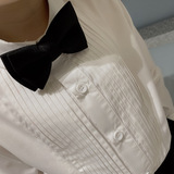 Детская весенняя модная рубашка для мальчиков, тренд сезона, в корейском стиле, детская одежда