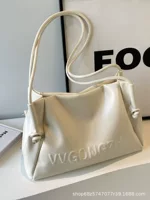 Winter universal extra large bag, western style, high-quality style