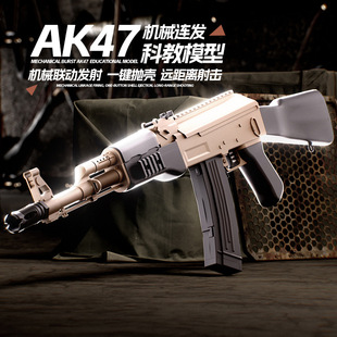 �羳����AK47������ߘ�ȫ�ԄӒ���ܛ�����Cе�B�lAK�����ƽ�ģ��