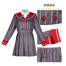 ��Ӱ̓�M�����r������cos������Ԫvtuber������ɫ���݄���ȹ��