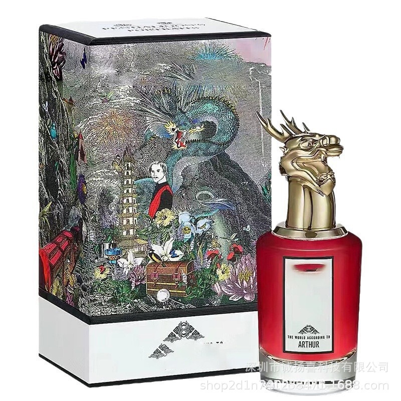跨境外贸香水 潘海利根龙头/荣耀世界的亚瑟男士龙首 越南perfume|undefined