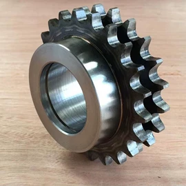 齿轮;链轮;停车场设备