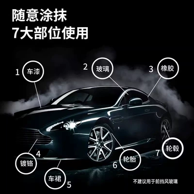 Wax Residue, Easy to Apply, Car wax