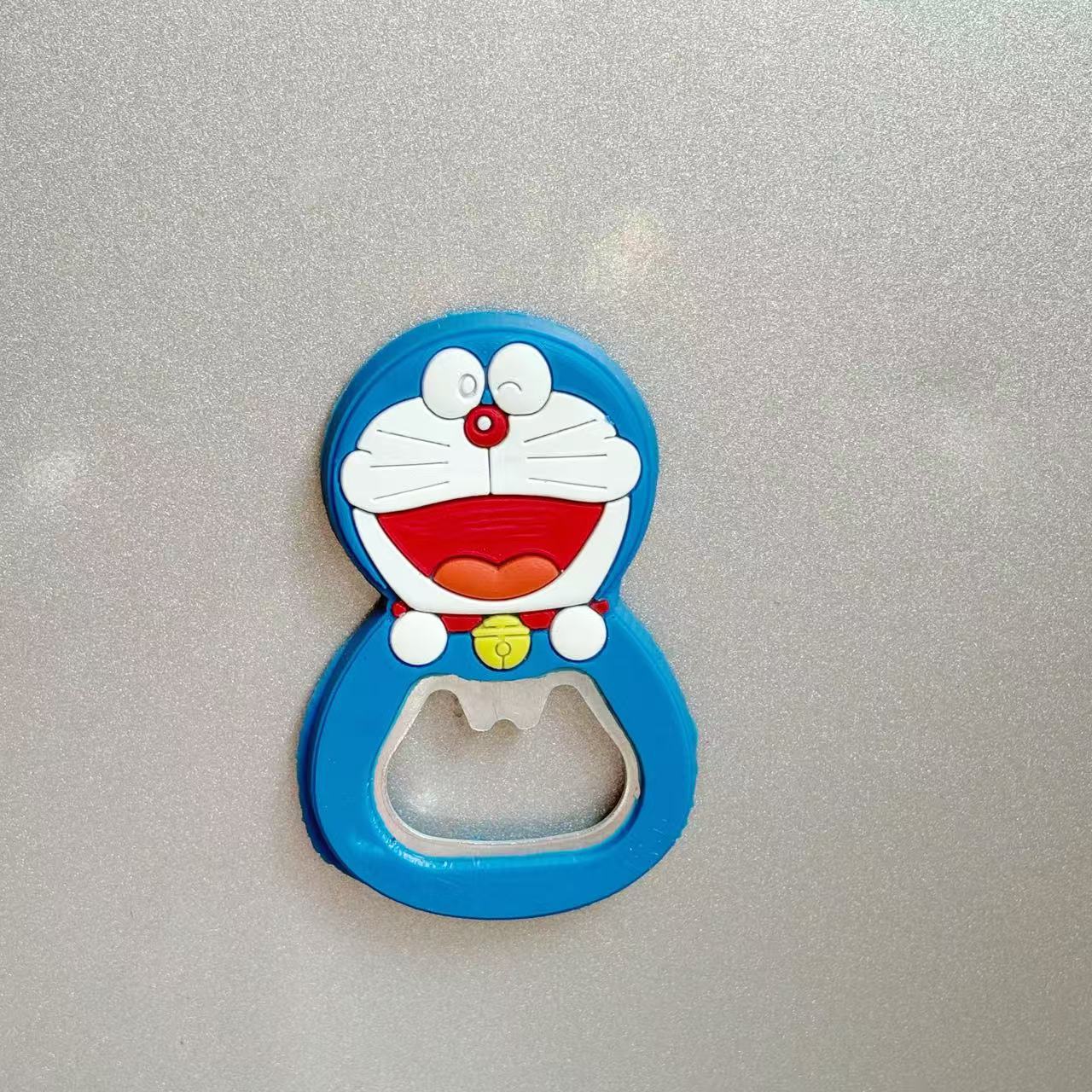 블루 징글 고양이 병따개