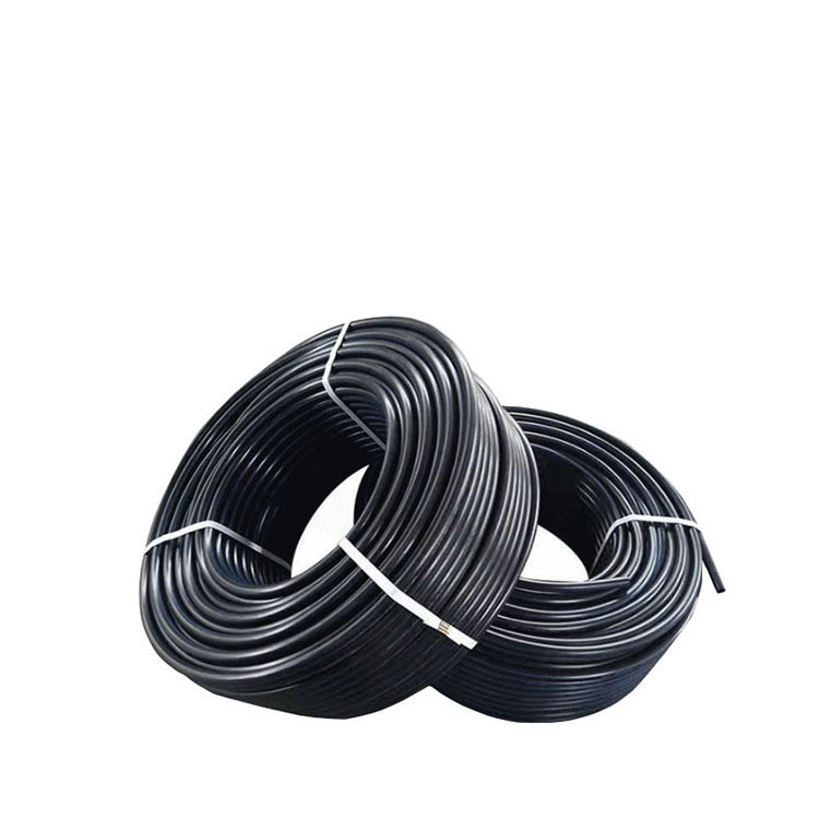 PE pipe 75PE threading pipe PE power pipe 110 national standard HDPE water supply pipe 160 weak curr