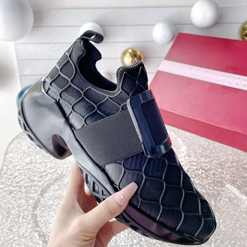 블랙 스퀘어 버클