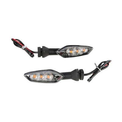 modified LED turn signal car | Dönmə işıqları