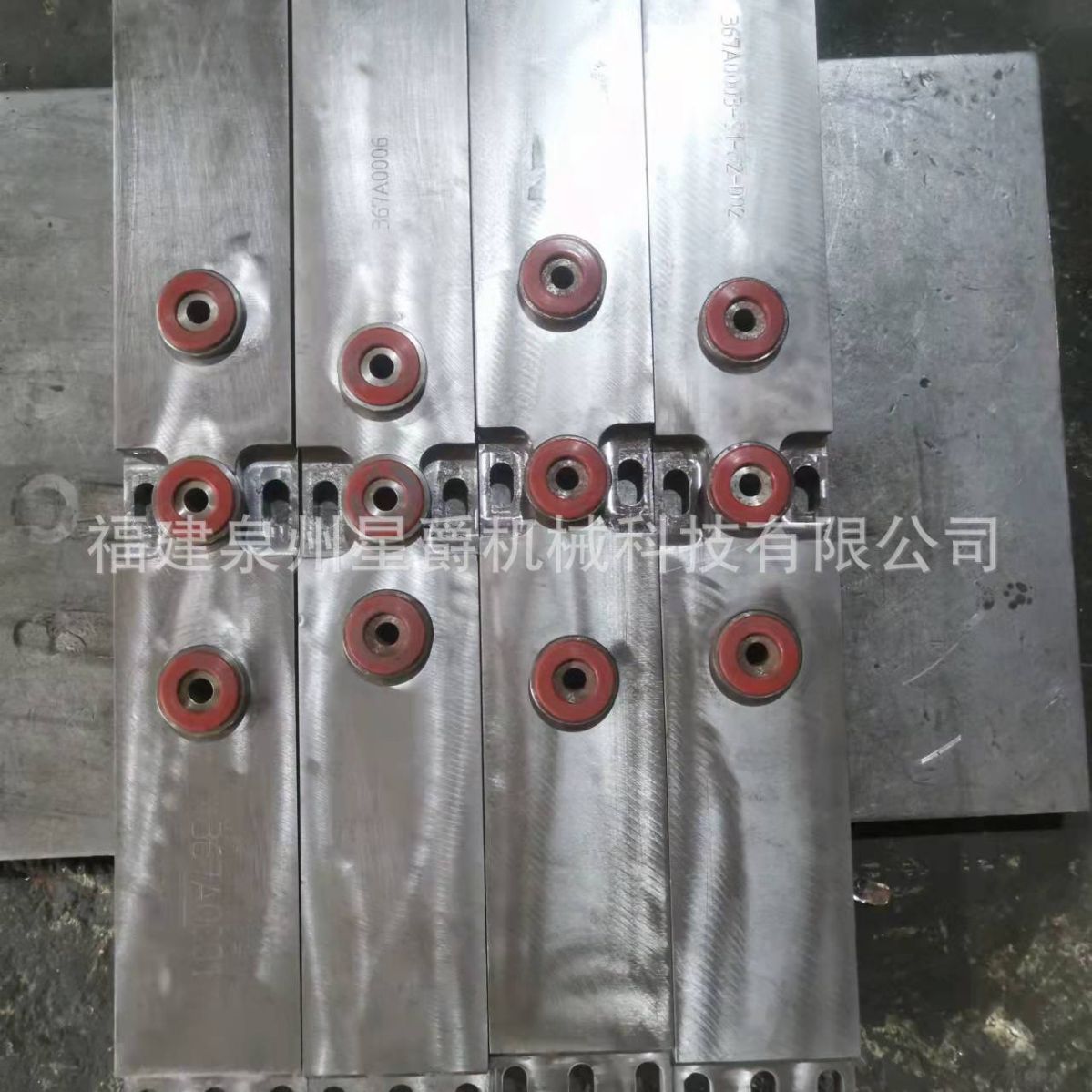 泉州 制作轴承座铸造模具 叠模模具 厦门模具制造 精铸碳钢不锈钢