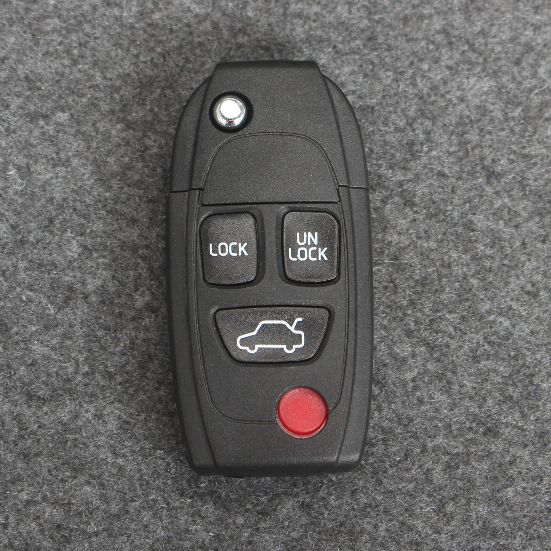 Подходит для автомобильного ключа VOLVO Shell XC90 S80 S60 умный Автомобильный складной ключ Shell