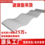 天花定制弧形造型吊顶