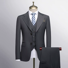 男式西服套装;男式衬衫;男式休闲西装