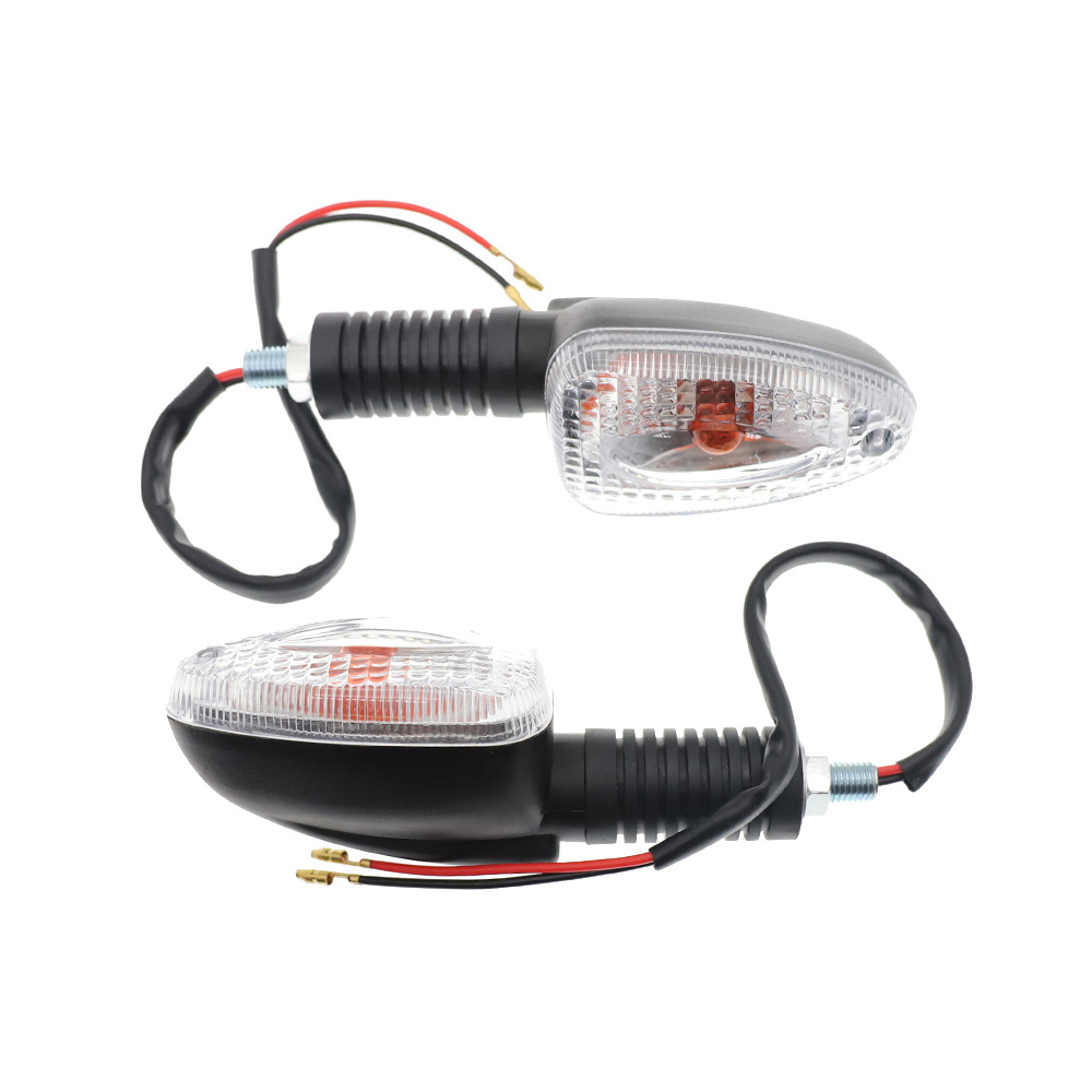 Luz de dirección para motocicleta para BMW F650GS F800S R1200R R1200GS R1100