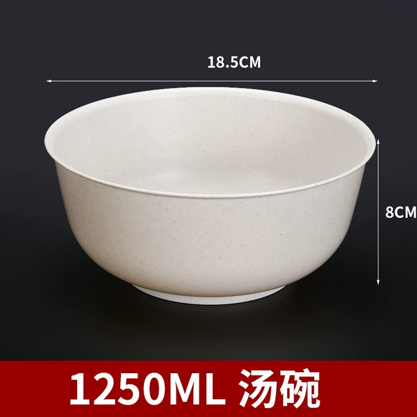 Soup bowl, 1250 ml, 200 pieces