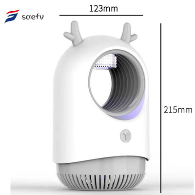 2022 U.S.A Mosquito killing lamp household Mosquito Artifact Insect repellent Mosquito baby bedroom Mosquito