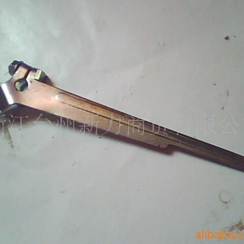 GX390/188F汽油机配件供应188F调速臂5KW发电机调速臂配件